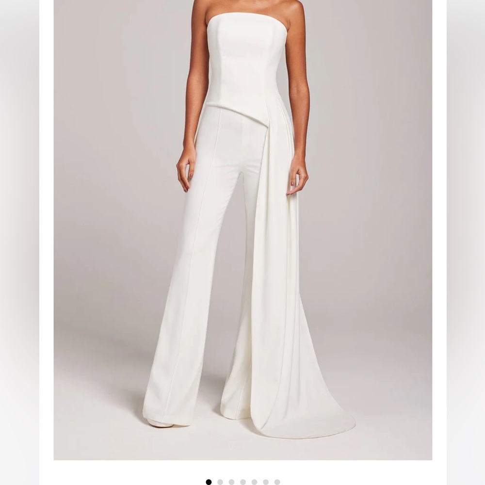 Nadine merabi “FAYE WHITE TOP”